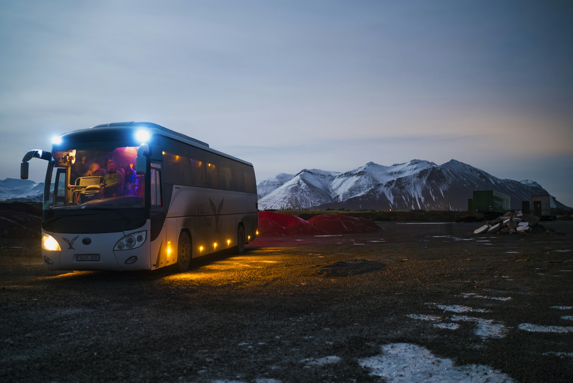 Transportation services