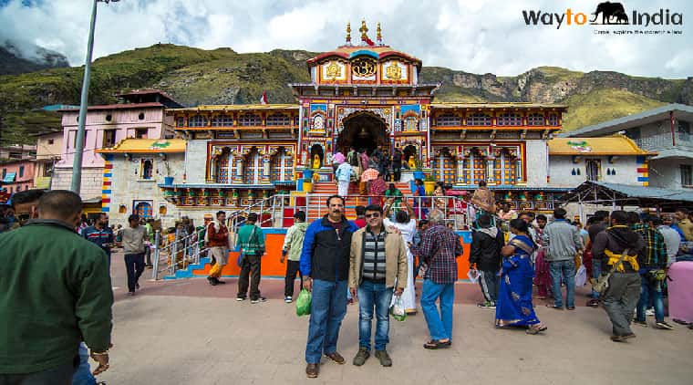 Badrinath Kedarnath Yatra