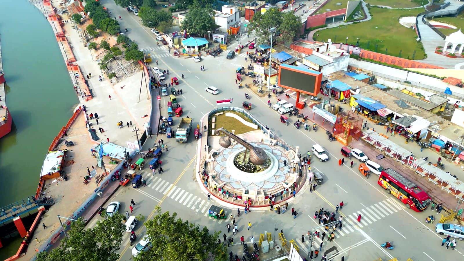 Lucknow Ayodhya Allahabad Varanasi Tour