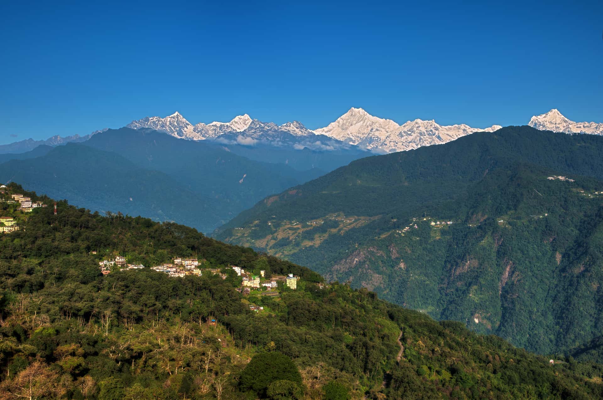 Sikkim Tour Package: Gangtok, Nathula & North Sikkim (6D/5N)