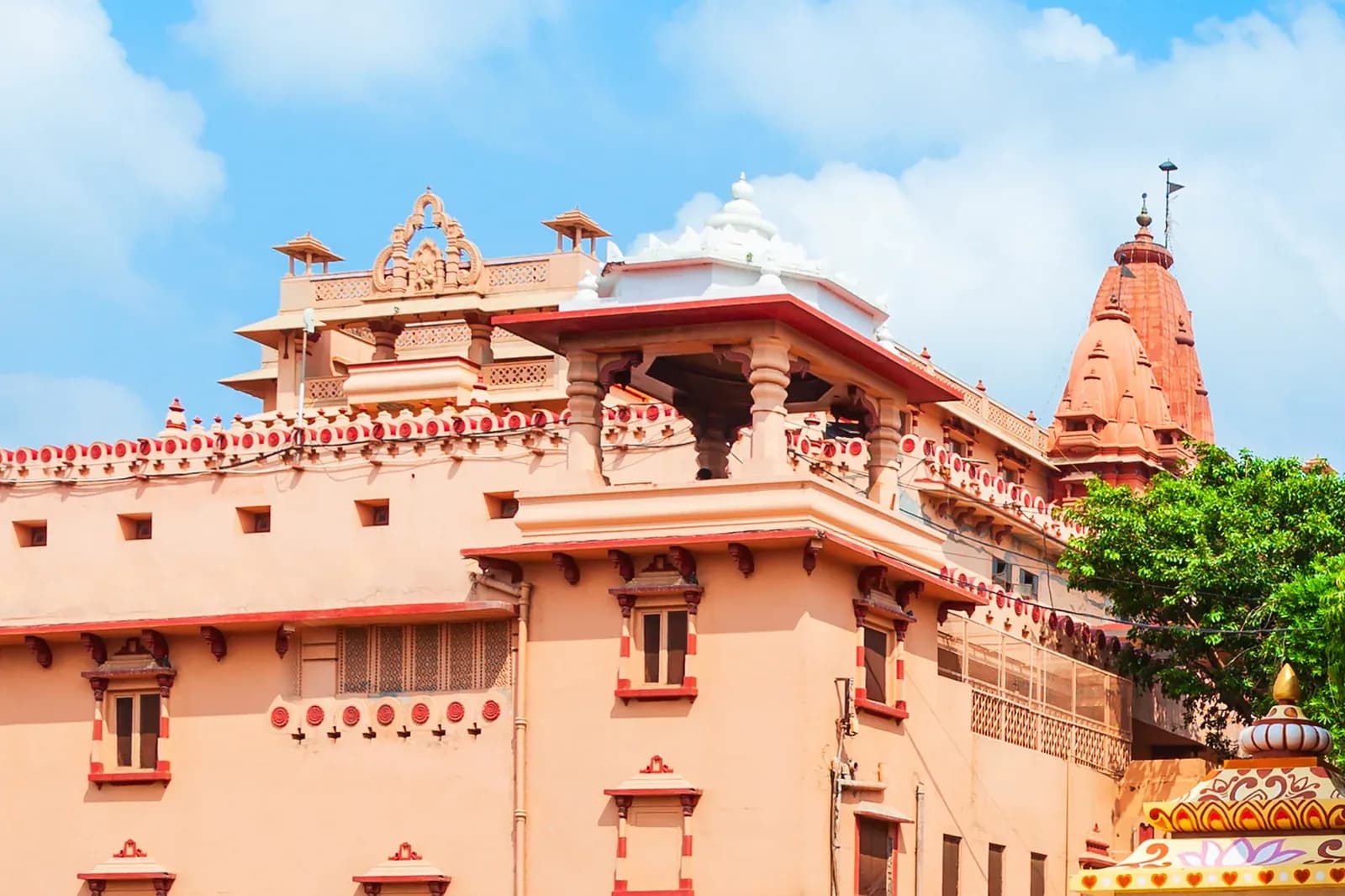 Mathura and Gokul, the first two Divya Desams