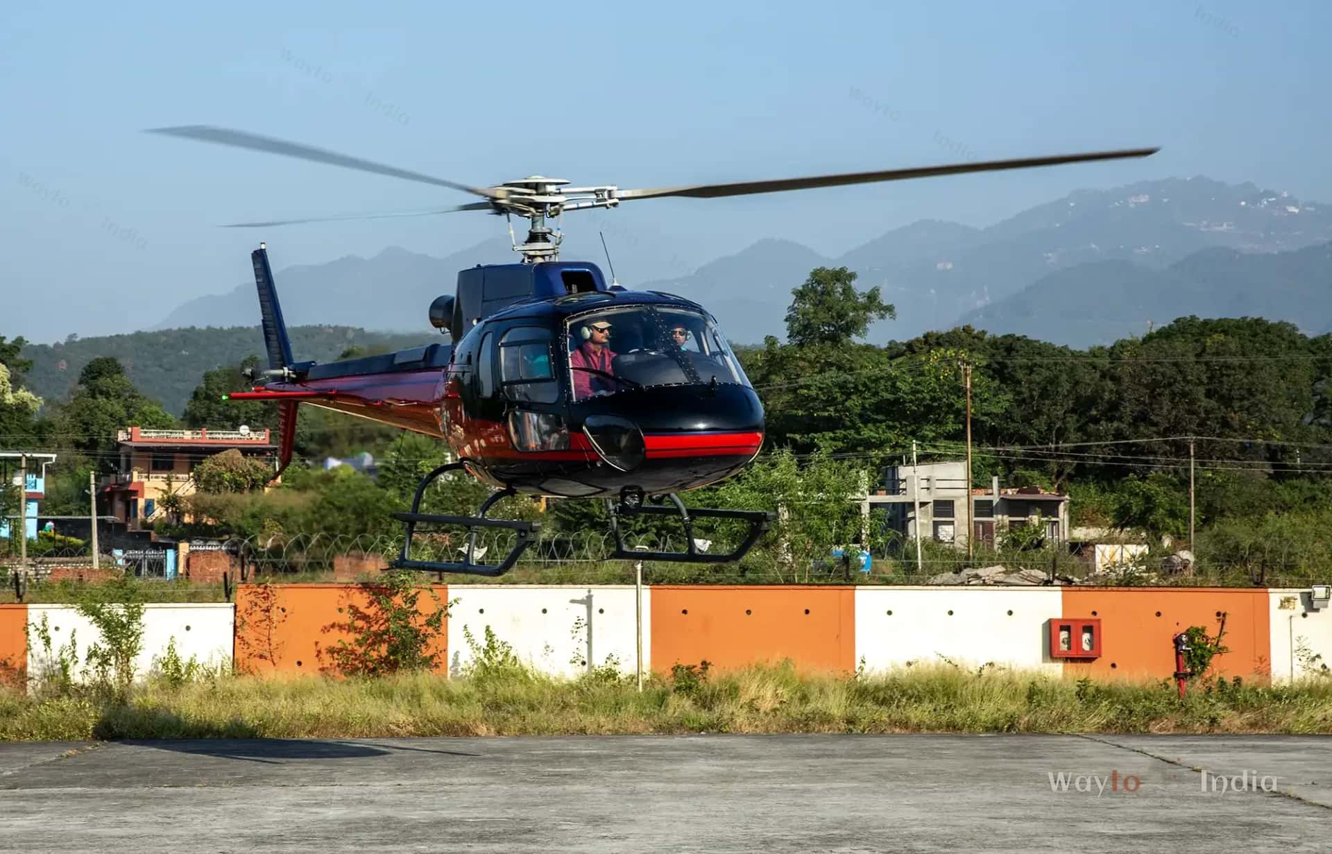 Char Dham Yatra By Helicopter From Dehradun