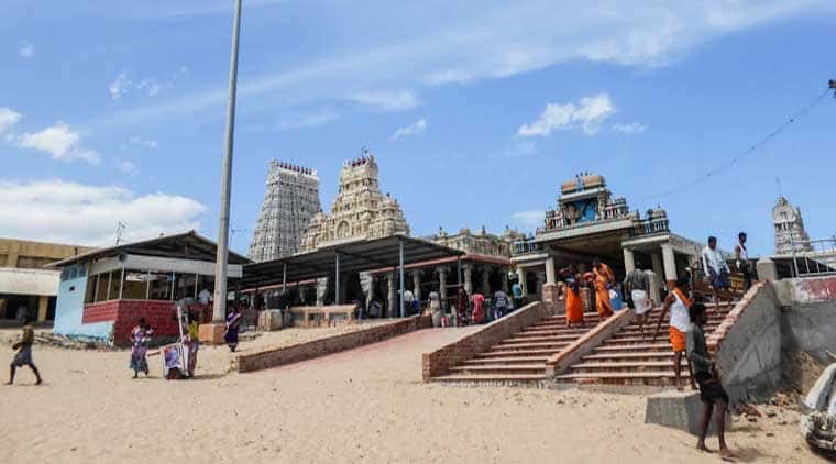 Arupadai Veedu Tour