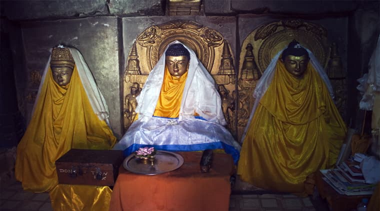 Buddha Tour