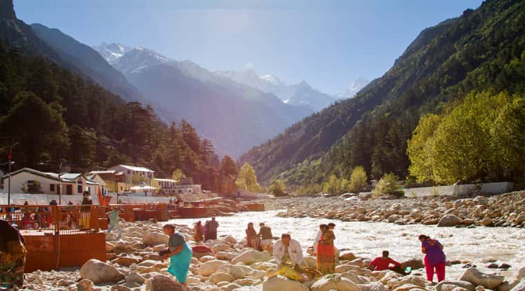 Char Dham Yatra By Helicopter From Dehradun
