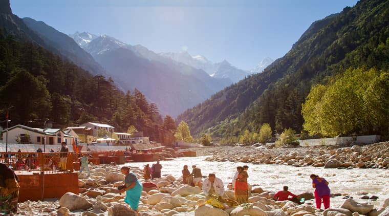 Char Dham Yatra By Helicopter From Dehradun
