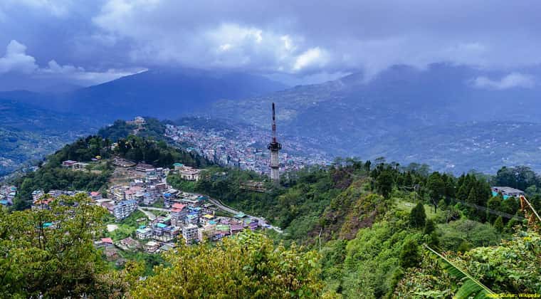 Darjeeling Tour Package for Couple