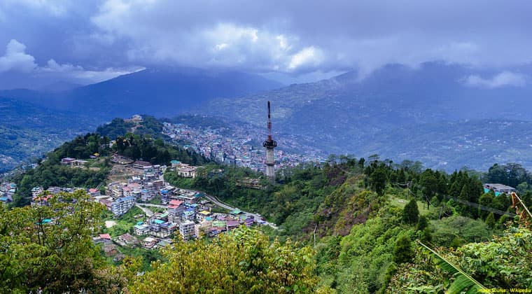 Darjeeling Tour Package for Couple