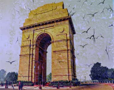 Delhi Agra Jaipur Udaipur Tour Package