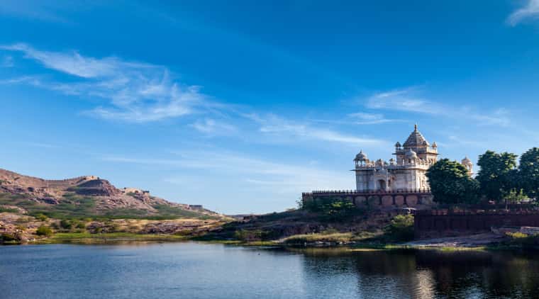 Jaisalmer Desert Festival Tour
