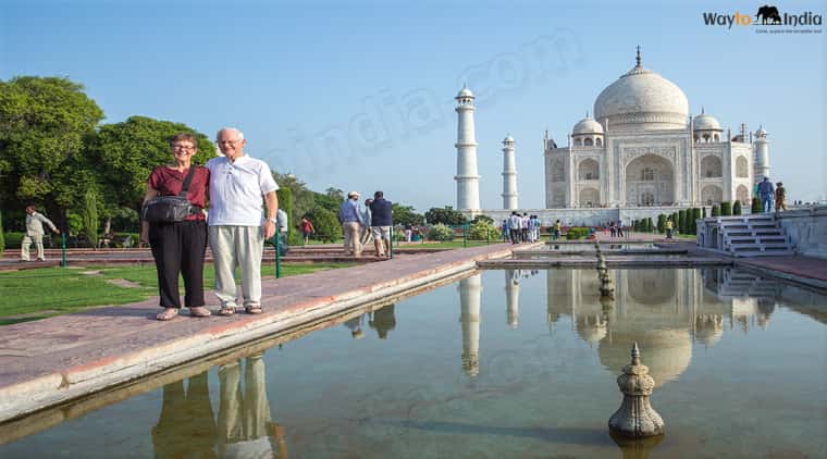 Golden Triangle and Khajuraho Dance Festival Tour