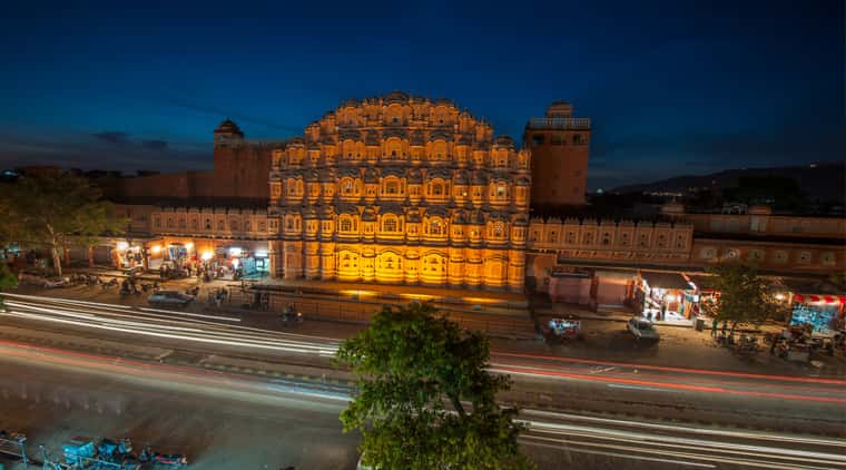 Golden Triangle Luxury Tour