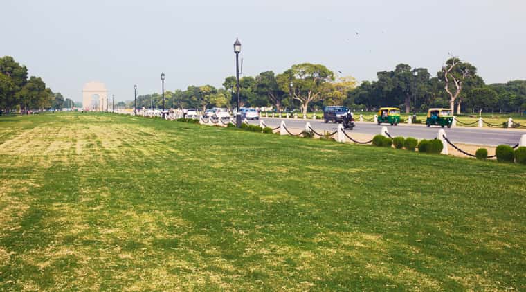 Golden Triangle Tour By Car