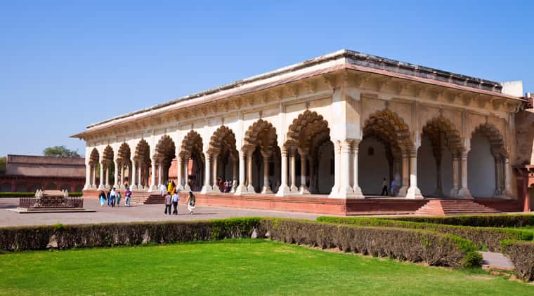 Golden Triangle Tour By Train And Car