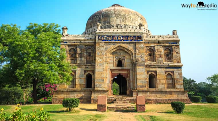 Golden Triangle Tour With Goa