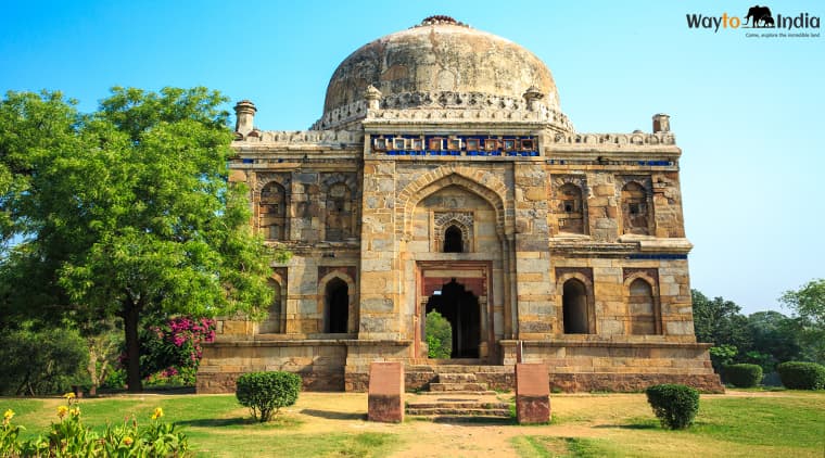 Golden Triangle Tour With Goa