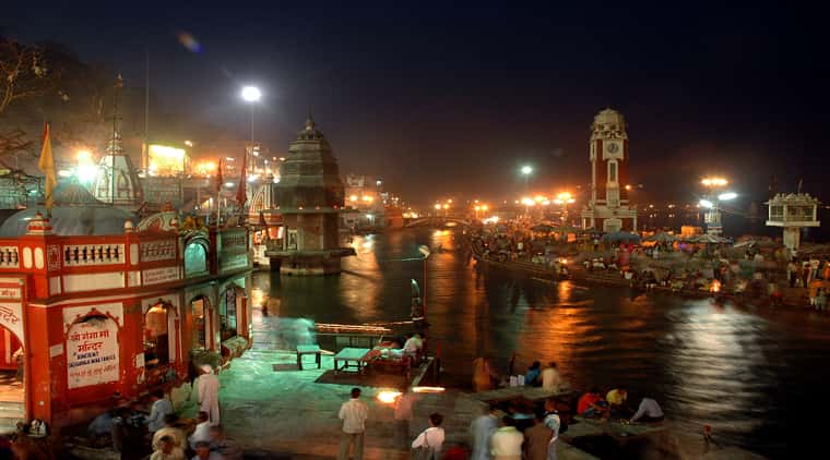 Golden Triangle Tour With Haridwar