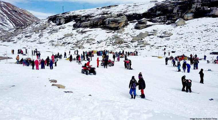 Himachal Tour Package for Couple