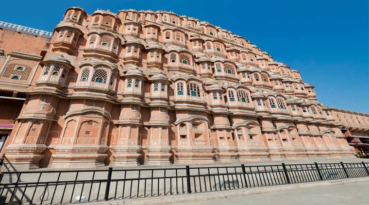 Jaipur Sariska Jungle Tour