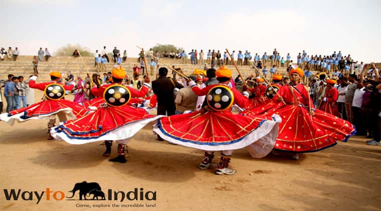 Jaisalmer Desert Festival