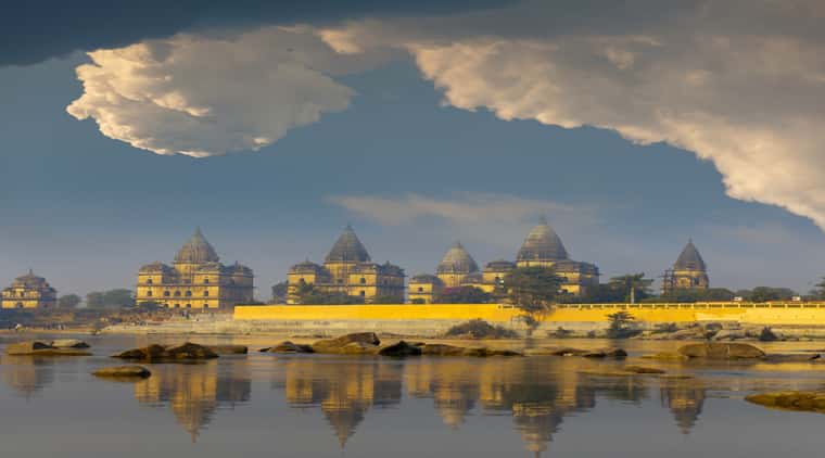 Jhansi Orchha Khajuraho Tour