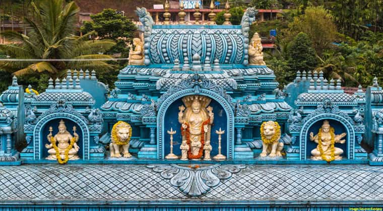 Karnataka Temple Tour