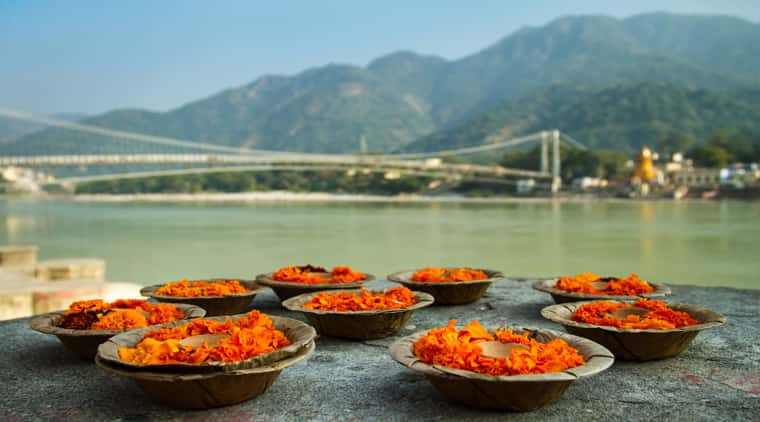 Kaudiyala River Rafting Package
