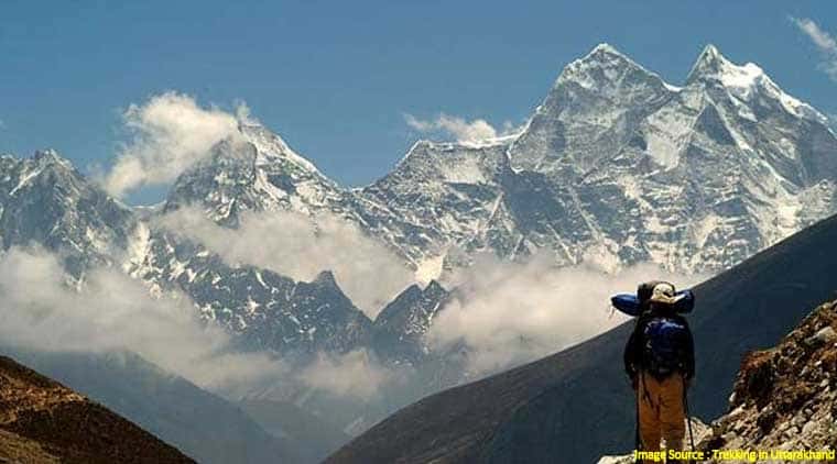 Kedarnath and Vasuki Taal Trek