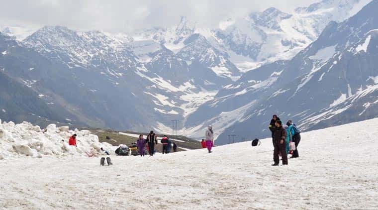 Kullu Manali Tour Package from Hyderabad