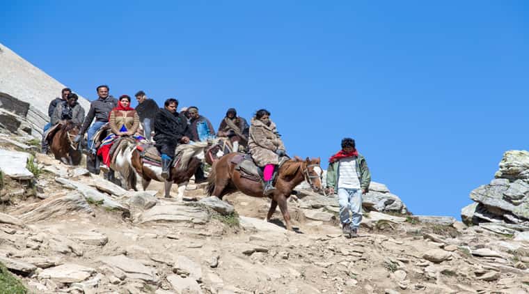 Kullu Manali Tour Package From Mumbai