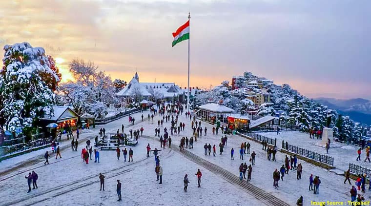 Manali Tour Package for Couples from Delhi