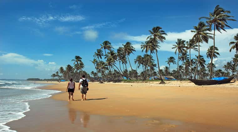 Mumbai - Goa Beach Tour