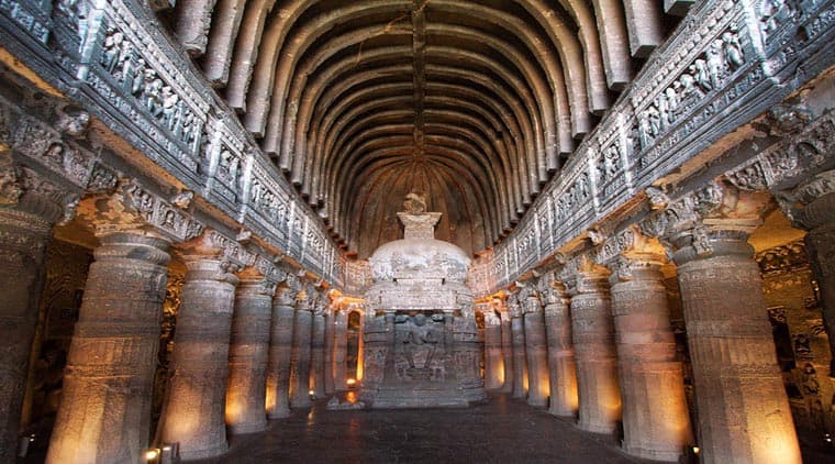 Mumbai with Karla Caves Tour