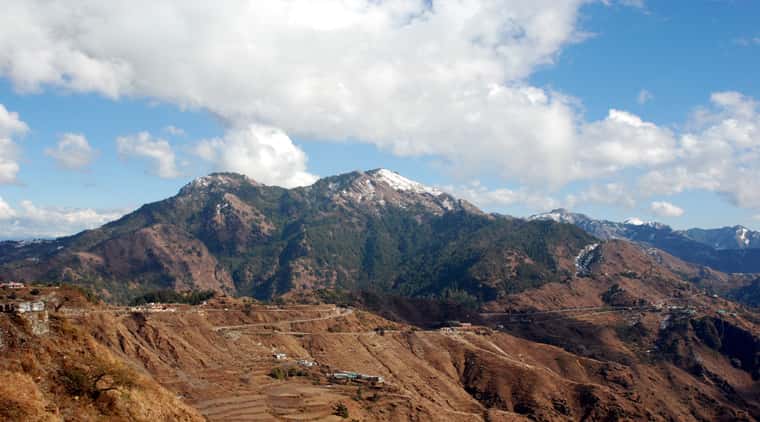Mussoorie Hill Station Tour