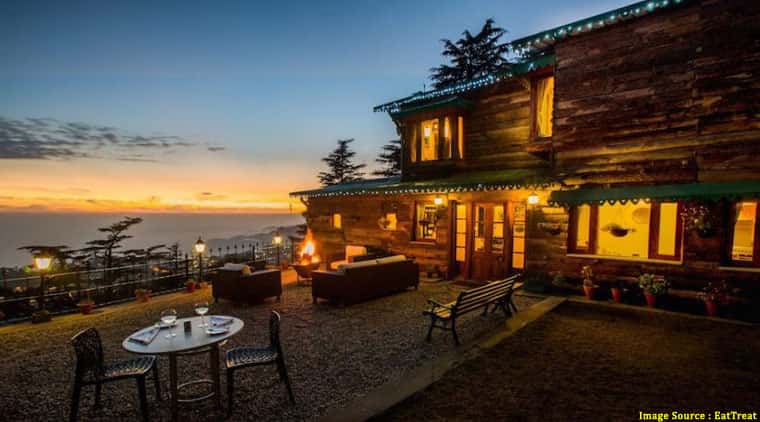 Mussoorie Tour Package for Couples