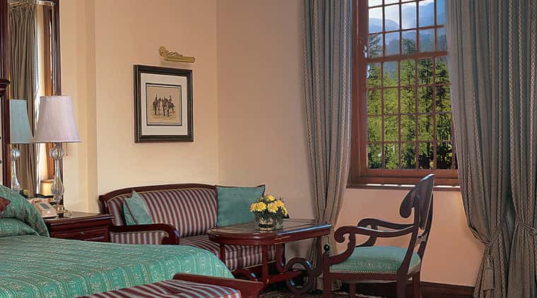 Oberoi Cecil Shimla Packages