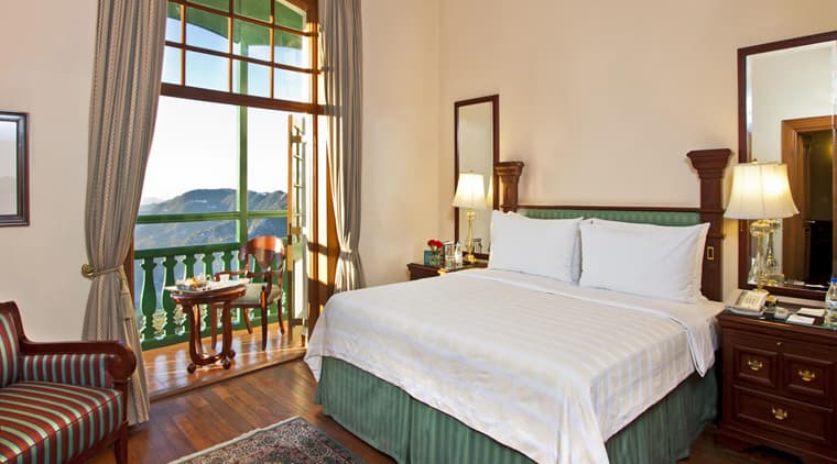 Oberoi Cecil Shimla Packages - Image 2