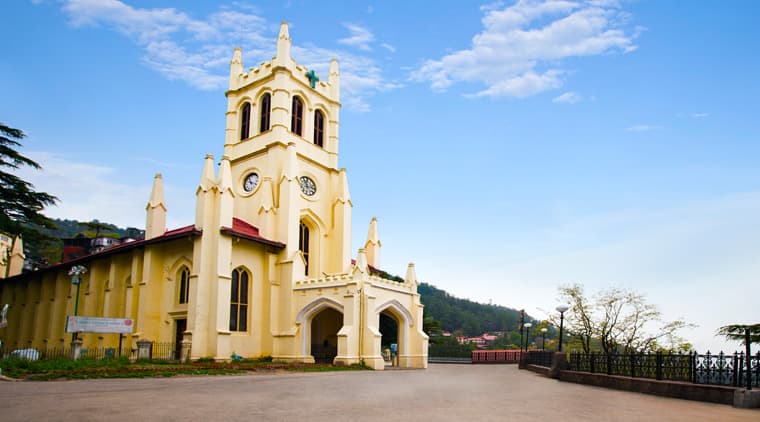 Oberoi Cecil Shimla Packages - Image 5