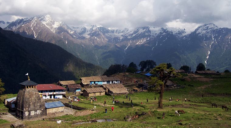 Panch Kedar Trek