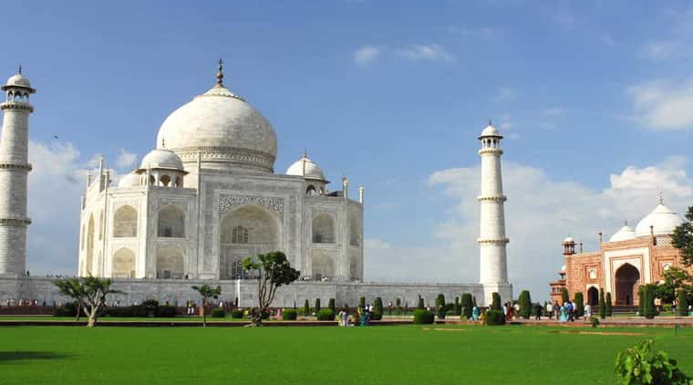 Same Day Taj Mahal Tour
