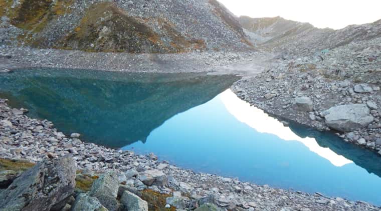 Satopanth Trek