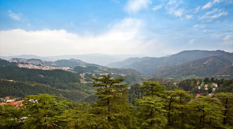 Shimla Tour Package From Delhi