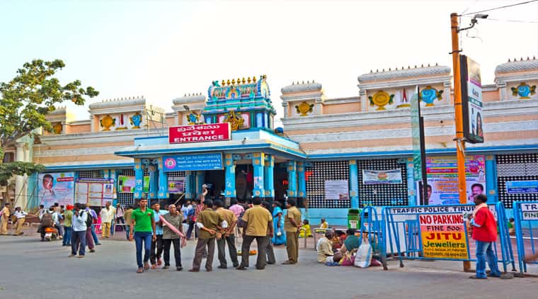 Tirupati Package Tour