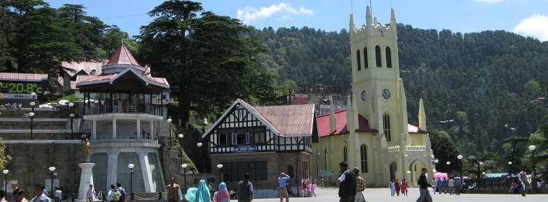 Shimla