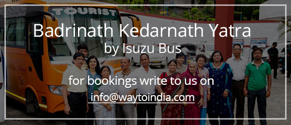 Do Dham yatra by Bus