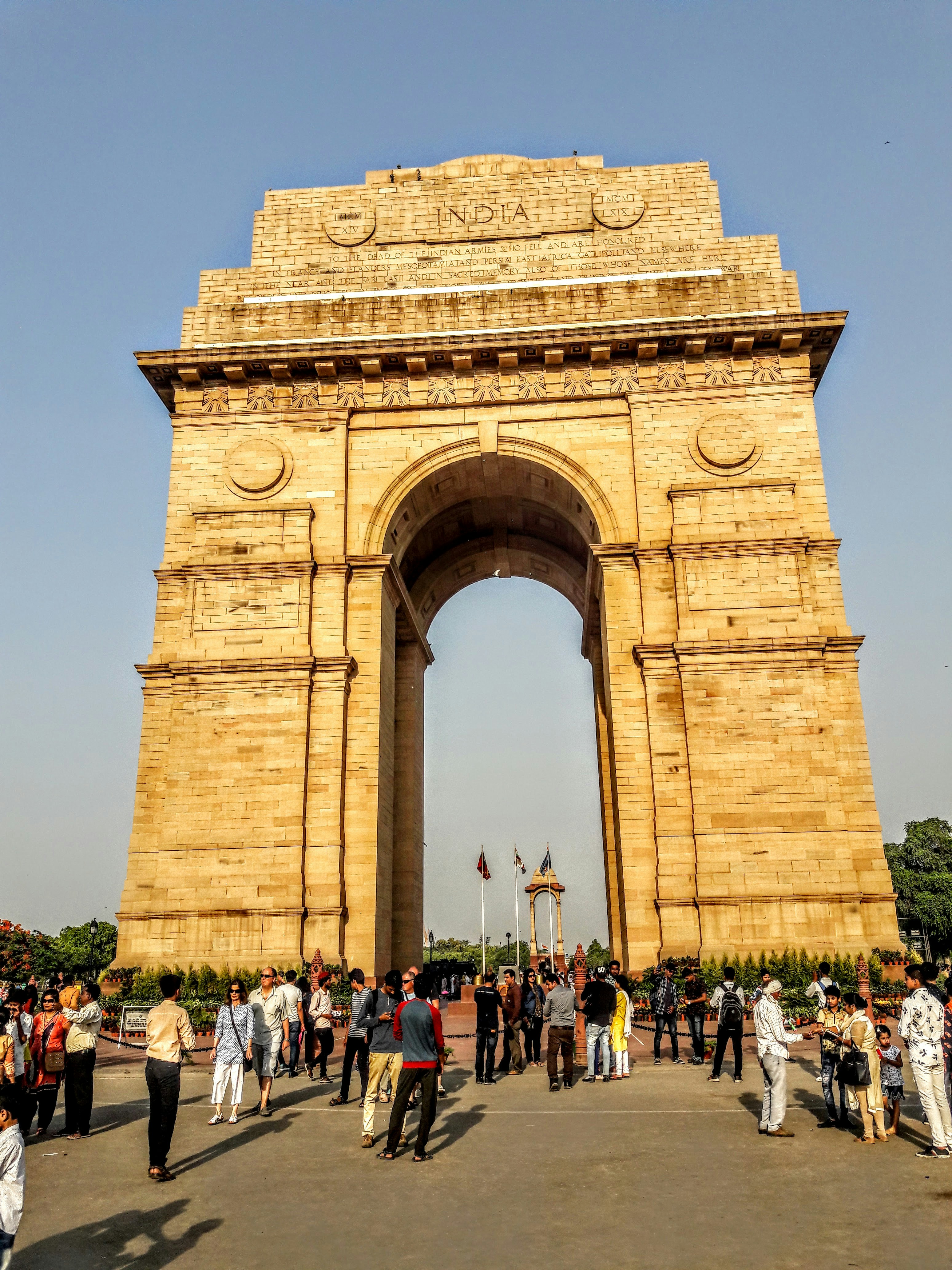 India Gate, New Delhi