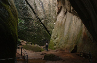 Edakkal Caves