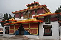 Enchey Monastery