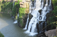 Ethipothala Falls 