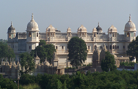 Fateh Prakash Palace 